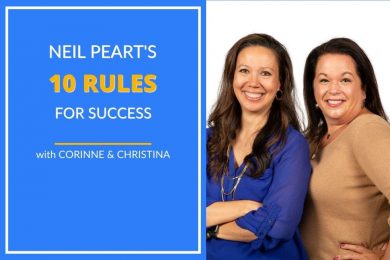 Corinne & Christina explain Neil Peart's 10 Rules