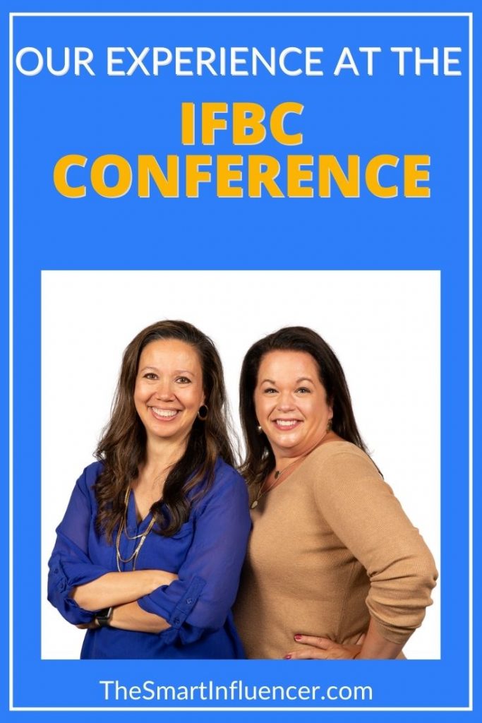 Christina & Corinne share their experience at the IFBC Conference