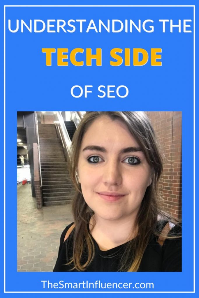 In this episode, Christina and Corrine sat down with Jade Pruett of HelloSEO to discuss the tech side of SEO.