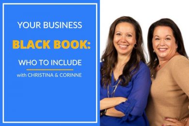 Your Business Black Book: Who to Include