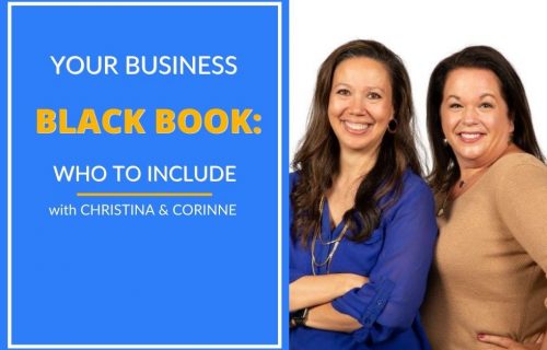 Your Business Black Book: Who to Include