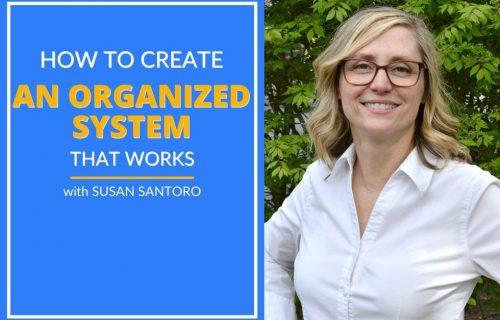 In this episode, we sat down with Susan Santoro of Organized 31 to discuss submission sites.
